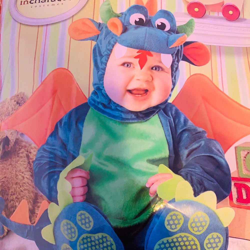 Baby Halloween Costume